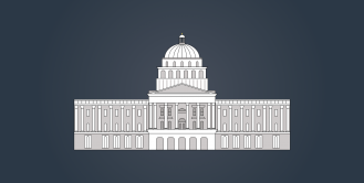 Icon Legislation: A Capitol building